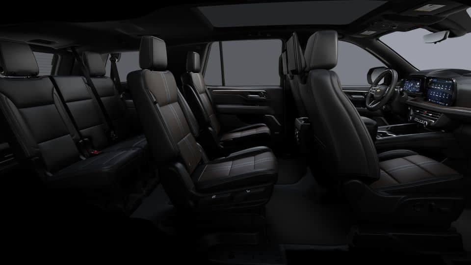 New 2027 Chevrolet Tahoe High Country AWD/4WD image 37