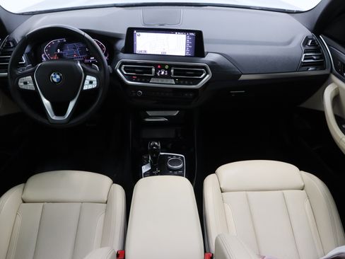Used 2023 BMW X3 sDrive30i w/ Convenience Package RWD image 34