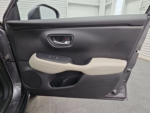 New 2027 Honda HR-V LX image 36