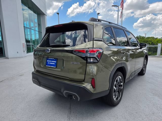 New 2026 Subaru Forester Touring AWD/4WD image 2