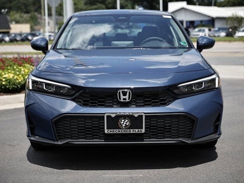 New 2026 Honda Civic LX image 20