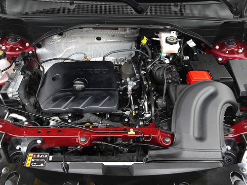 Used 2025 Chevrolet TrailBlazer RS w/ Convenience Package image 32