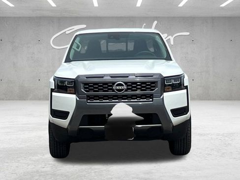New 2026 Nissan Frontier SV RWD image 19