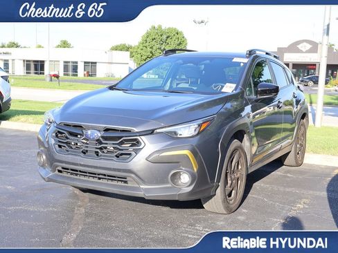 Used 2024 Subaru Crosstrek 2.5i Sport AWD/4WD image 12