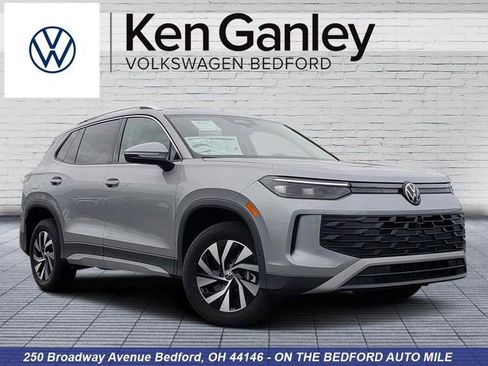 New 2026 Volkswagen Tiguan S AWD/4WD image 1