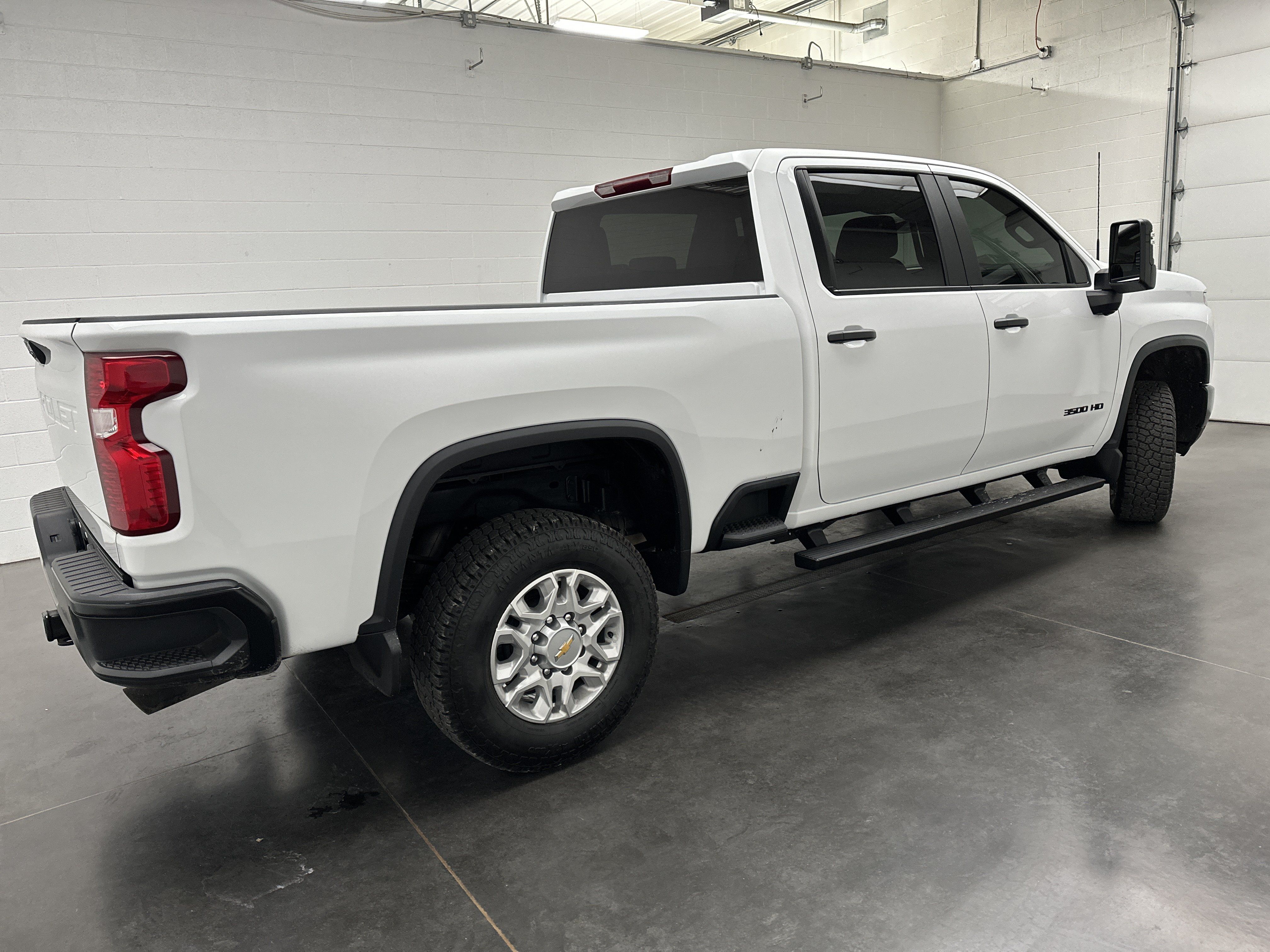 Used 2024 Chevrolet Silverado 3500 W/T w/ WT Convenience Package AWD/4WD image 8
