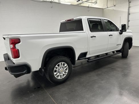 Used 2024 Chevrolet Silverado 3500 W/T w/ WT Convenience Package AWD/4WD image 8