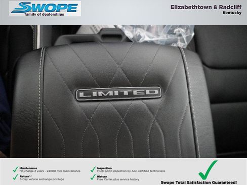 New 2026 RAM 1500 Limited image 26