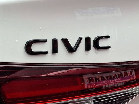 New 2026 Honda Civic Sport image 15