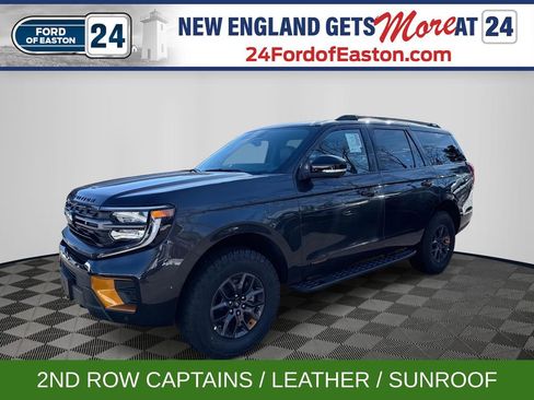 New 2026 Ford Expedition Tremor image 31