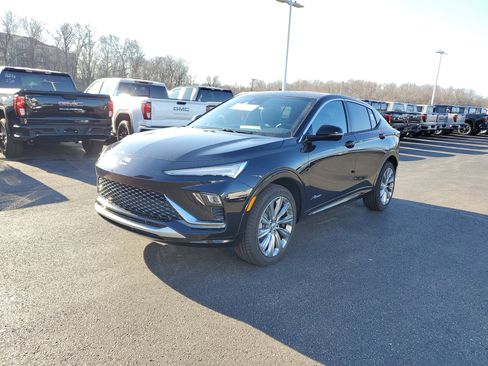 New 2026 Buick Envista Avenir image 9