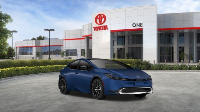 New 2027 Toyota Prius XLE FWD image 18