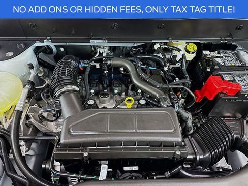 New 2026 Ford Bronco Sport Outer Banks w/ Sasquatch Outer Banks Package image 32