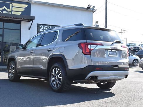 Used 2023 GMC Acadia SLE w/ Driver Convenience Package AWD/4WD image 11