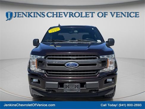 Used 2019 Ford F150 XLT w/ Equipment Group 302A Luxury image 13