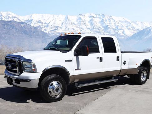 Used 2007 Ford F350 Lariat AWD/4WD image 1