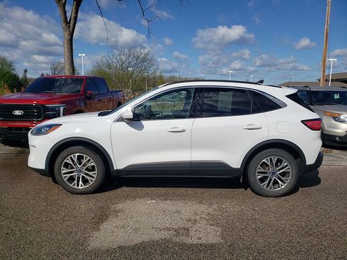 Certified 2022 Ford Escape SEL AWD/4WD image 5