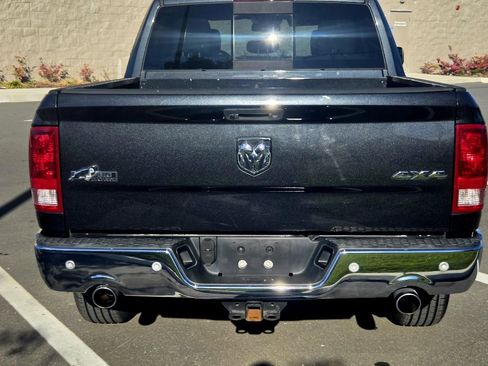Used 2016 RAM 1500 Big Horn image 5