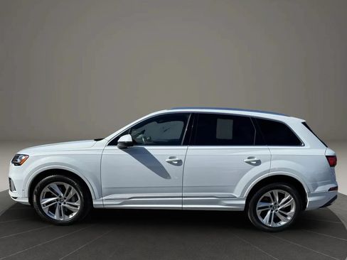 Used 2021 Audi Q7 3.0T Premium Plus w/ Executive Package AWD/4WD image 10