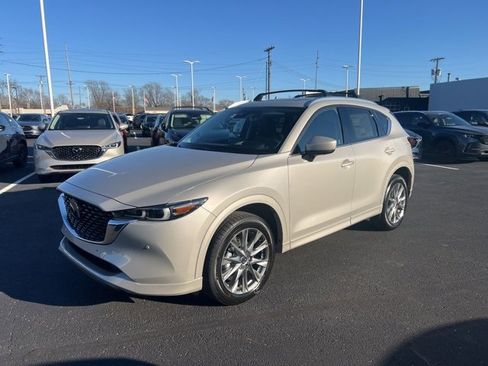 New 2025 MAZDA CX-5 AWD 2.5 S image 12