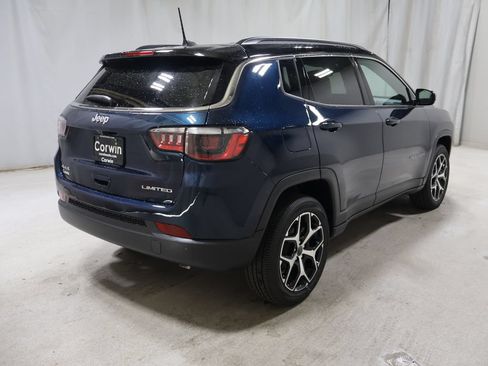 New 2026 Jeep Compass Limited AWD/4WD image 6