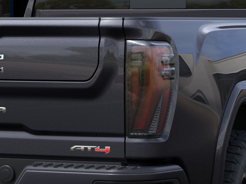 New 2026 GMC Sierra 2500 AT4 w/ Technology Package AWD/4WD image 11