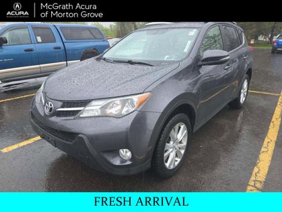 Used 2014 Toyota RAV4 Limited