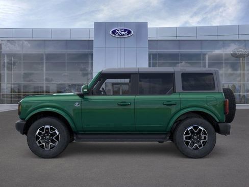 New 2025 Ford Bronco Outer Banks image 3
