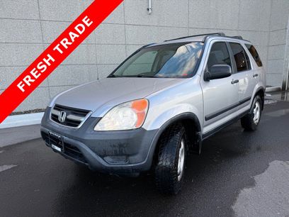 Used 2003 Honda CR-V LX
