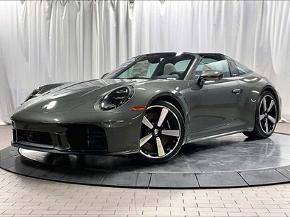 New 2026 Porsche 911 Targa 4S