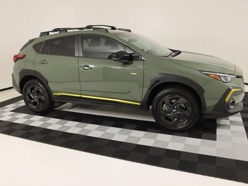 Used 2024 Subaru Crosstrek 2.5i Sport AWD/4WD image 6