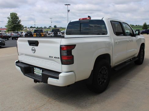 Used 2023 Nissan Frontier SV w/ SV Convenience Package AWD/4WD image 7