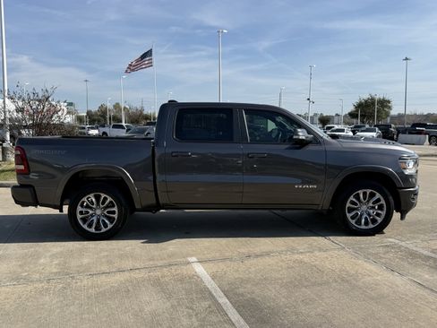 Used 2020 RAM 1500 Laramie w/ Sport Appearance Package image 3