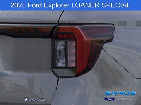 New 2025 Ford Explorer ST-Line image 21