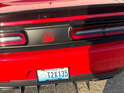 Used 2022 Dodge Challenger R/T Scat Pack w/ Plus Package RWD image 12