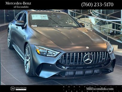 New 2026 Mercedes-Benz AMG GT 63