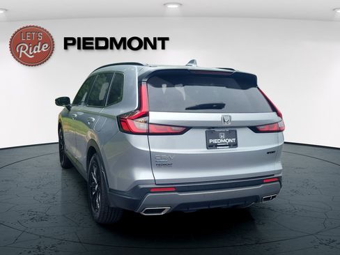 Certified 2024 Honda CR-V Sport image 7