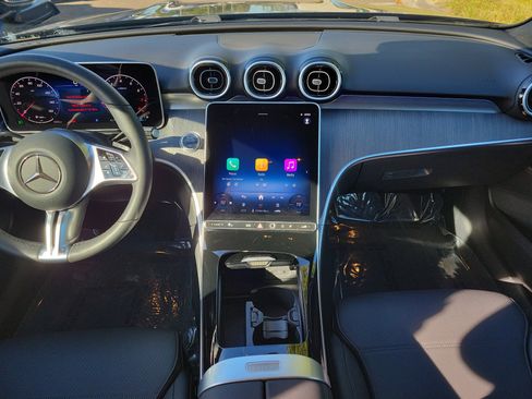 Certified 2025 Mercedes-Benz C 300 4MATIC Sedan image 19