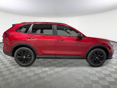 New 2026 Honda CR-V Sport Touring image 7