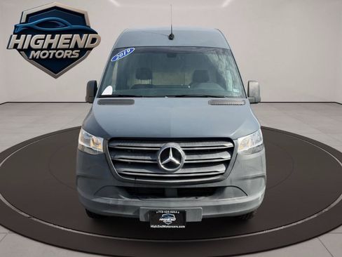 Used 2019 Mercedes-Benz Sprinter 170 image 8