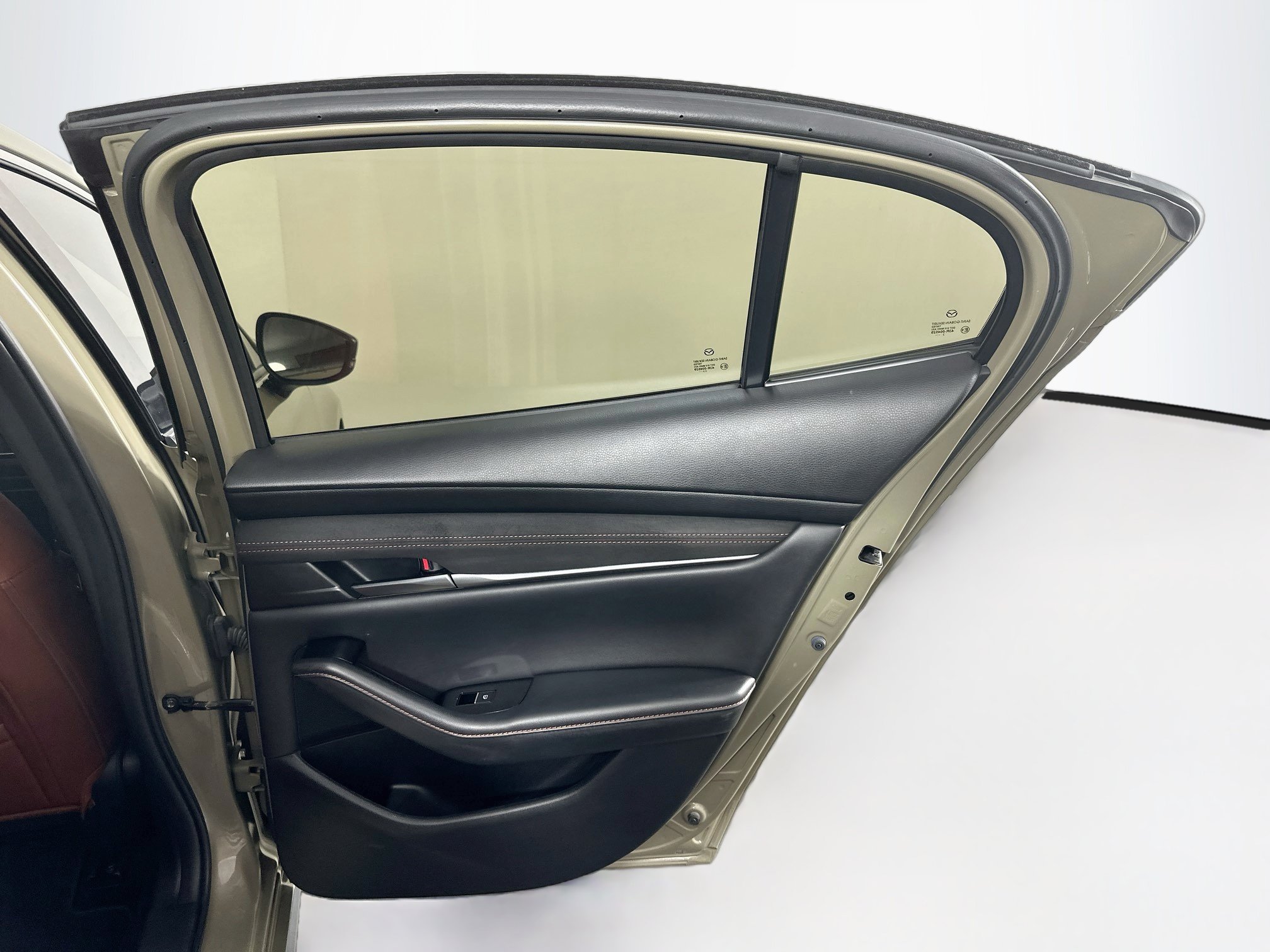 Used 2024 MAZDA MAZDA3 s AWD/4WD image 31