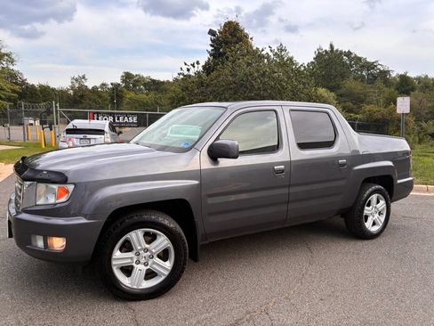 Used 2014 Honda Ridgeline RTL image 2