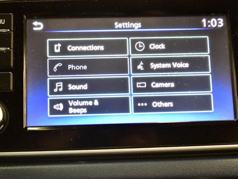 Used 2025 Nissan Versa SV w/ Trunk Package FWD image 25