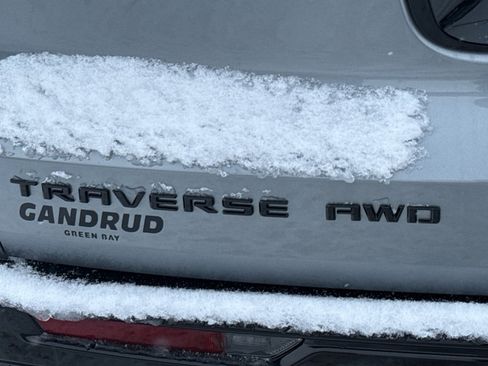 Used 2024 Chevrolet Traverse RS w/ LPO, Floor Liner Package image 8