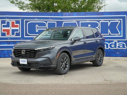 New 2026 Honda CR-V EX-L