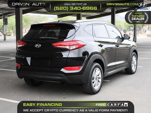 Used 2016 Hyundai Tucson SE w/ Option Group 02 image 7