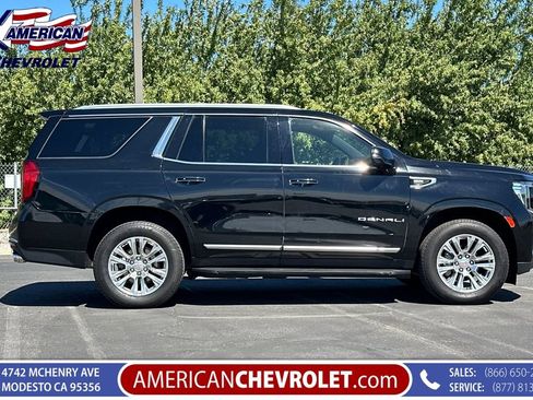Used 2023 GMC Yukon Denali AWD/4WD image 4