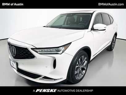 Used 2023 Acura MDX FWD w/ Technology Package