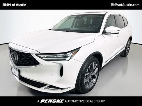 Used 2023 Acura MDX FWD w/ Technology Package image 1