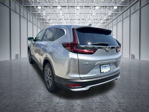 Certified 2022 Honda CR-V EX-L image 3